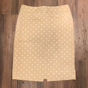 J.Crew pencil skirt